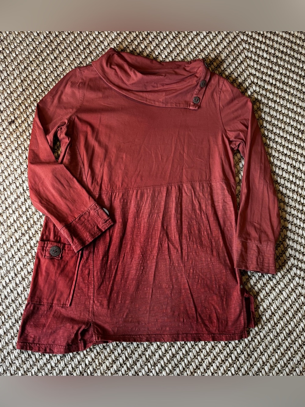 Neon Buddha Long Sleeve Shirt